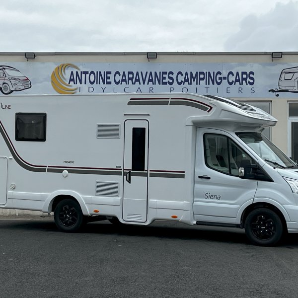 Champion Caravanes et Camping Car Siena 397 Giottiline